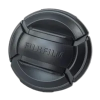 Fujifilm Front Lens Cap for XF 18mm F2.0  and  35mm F1.4 Lenses 0