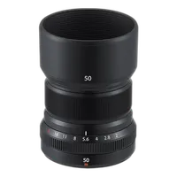 Fujifilm FUJINON XF 50mm f/2 R WR Lens (Black) 2