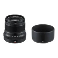Fujifilm FUJINON XF 50mm f/2 R WR Lens (Black) 3