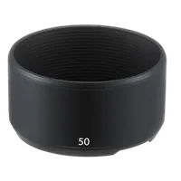 Fujifilm FUJINON XF 50mm f/2 R WR Lens (Black) 4