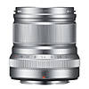 Fujifilm XF50mm F/2 R WR Lens (Silver)