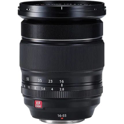Fujifilm FUJINON XF 16-55mm f/2.8 R LM WR Lens