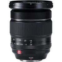Fujifilm FUJINON XF 16-55mm f/2.8 R LM WR Lens