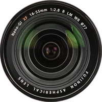 Fujifilm FUJINON XF 16-55mm f/2.8 R LM WR Lens 2