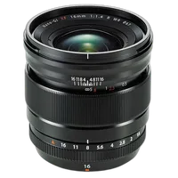 Fujifilm FUJINON XF 16mm f/1.4 R WR Lens