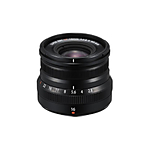 Fujifilm FUJINON XF16mm F2.8 R Weather-Resistant Black