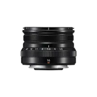 Fujifilm FUJINON XF 16mm f/2.8 R WR Lens (Black) 1