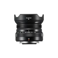 Fujifilm FUJINON XF 16mm f/2.8 R WR Lens (Black) 2