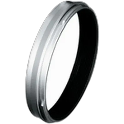 Fujifilm AR-X100 Adapter Ring for the X100VI Camera (Silver)