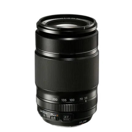 Fujifilm FUJINON XF 55-200mm f/3.5-4.8 R LM OIS Lens