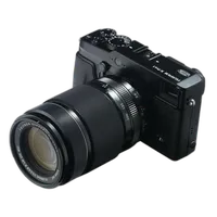 Fujifilm FUJINON XF 55-200mm f/3.5-4.8 R LM OIS Lens 1