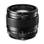 Fujifilm Fujinon XF 23mm f/1.4 R Premium Wide Angle Lens - Black