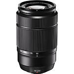 Fujifilm XC 50-230mm f/4.5-6.7 OIS II Lens - Black