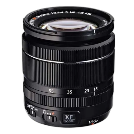 Fujifilm FUJINON XF 18-55mm f/2.8-4 R LM OIS Lens
