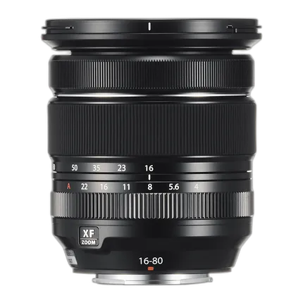 Fujifilm FUJINON XF 16-80mm f/4 R OIS WR Lens