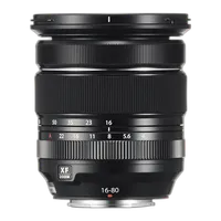 Fujifilm FUJINON XF 16-80mm f/4 R OIS WR Lens 0