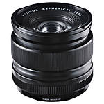 Fujifilm Fujinon XF 14mm f/2.8 R Ulta Wide Angle Lens - Black