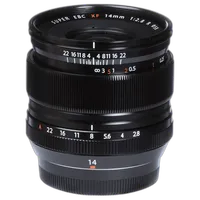 Fujifilm FUJINON XF 14mm f/2.8 R Lens 2