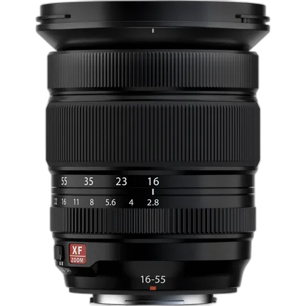 FUJINON XF16-55mmF2.8 R LM WR II Lens