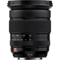 FUJINON XF16-55mmF2.8 R LM WR II Lens 0