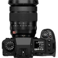 FUJINON XF16-55mmF2.8 R LM WR II Lens 6