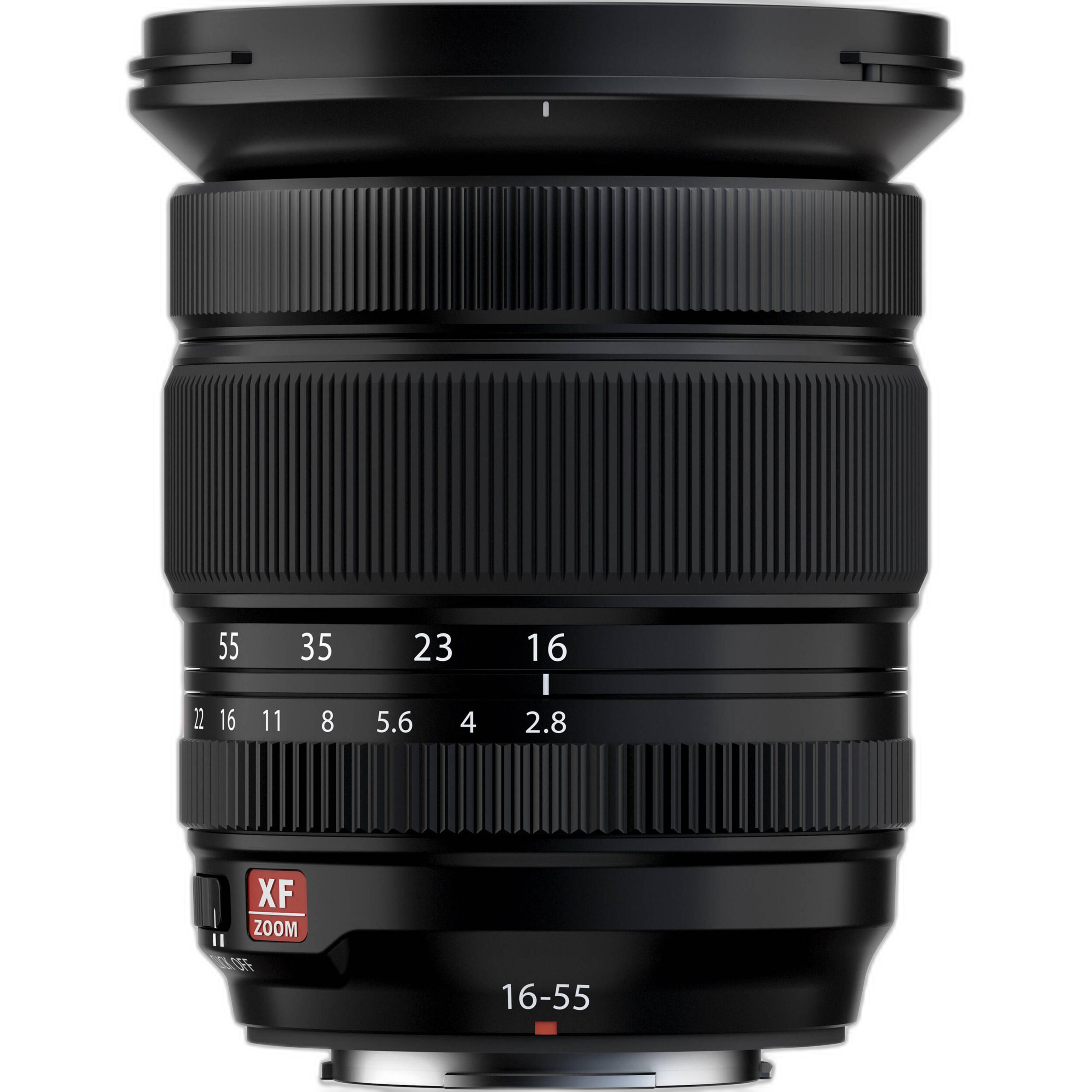 Fujinon XF 16-55mm f/2.8: The X System's Pro Standard Zoom