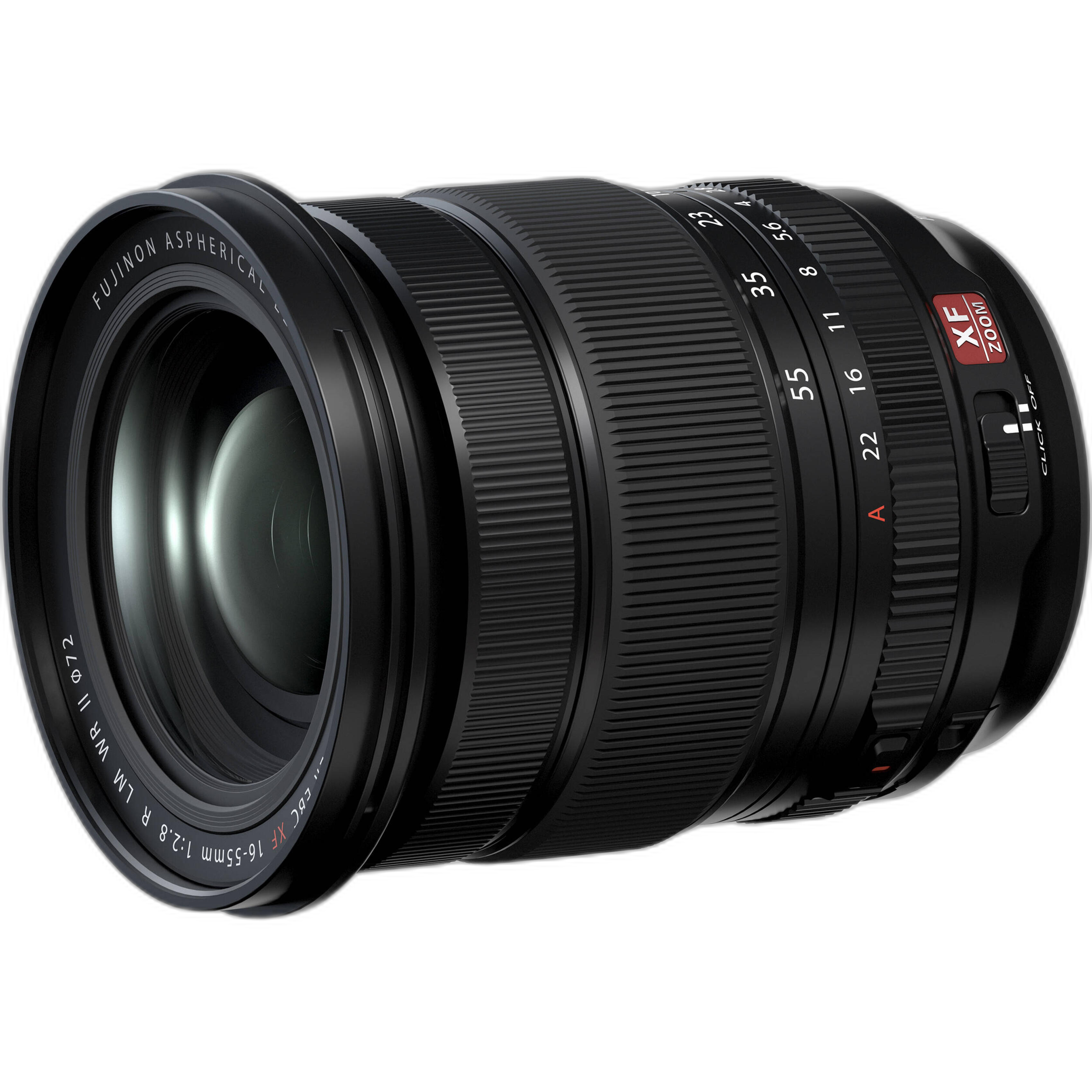 FUJINON XF16-55mmF2.8 R LM WR II Lens