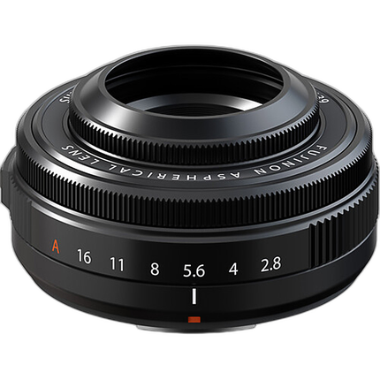 富士フイルム FUJINON XF27mm F2.8 R WR Fujifilm FUJINON XF 27mm f/2.8 R WR Lens