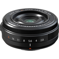 【ジャンク品】Fujinon XF 27mm F2.8 R WR レンズ Fujifilm FUJINON XF 27mm f/2.8 R WR Lens