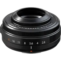 Fujifilm FUJINON XF 27mm f/2.8 R WR Lens 1
