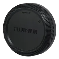 Fujfilm Rear Lens Cap for X Mount Lenses 0