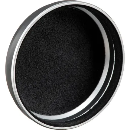 FUJIFILM Lens Cap for X100V Camera (Silver)