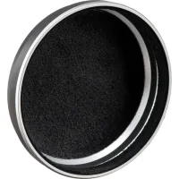 FUJIFILM Lens Cap for X100V Camera (Silver) 0