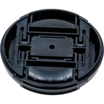 Fujifilm - 77mm Front Lens Cap For GFX and X-Series