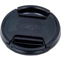 Fujifilm - 77mm Front Lens Cap For GFX and X-Series 1