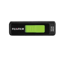 Fujifilm 32GB USB 3.0 Capless Slider Flash Drive 0