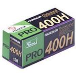FUJIFILM Fujicolor PRO 400H Color Negative Film (120 Roll Film, 1 Roll)
