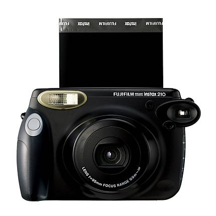 Fujifilm Instax 210 Instant Camera (Uses Film ) | Instant Film Cameras at Unique Photo