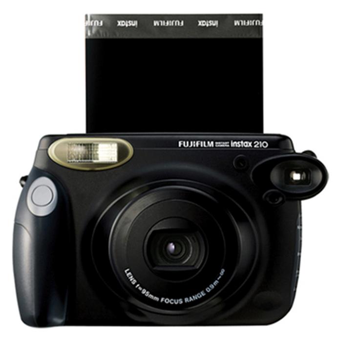 Fujifilm Instax 210 Instant Film Camera (Uses Instax Wide Film FJF6642 ) | Instant Cameras at Unique Photo