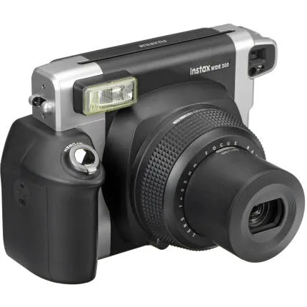 Fujifilm INSTAX Wide 300 Camera (uses Wide Film FJF6642)