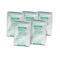 Fujifilm INSTAX MINI Film Five Pack (50 Pictures) 5-SINGLE PACKS 2