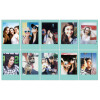 Fujifilm Instax Mini Sky Blue Instant Film (10 Exposures)