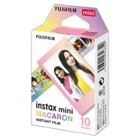 Fujifilm INSTAX MINI Macaron Instant Film (10 Exposures) 0