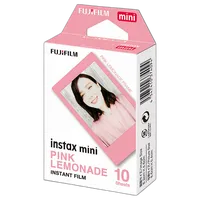 Fujifilm INSTAX MINI Pink Lemonade Instant Film (10 Exposures) 1
