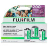 Fujifilm 200 Color Negative Film (35mm, 36 Exposures, 3 Rolls)