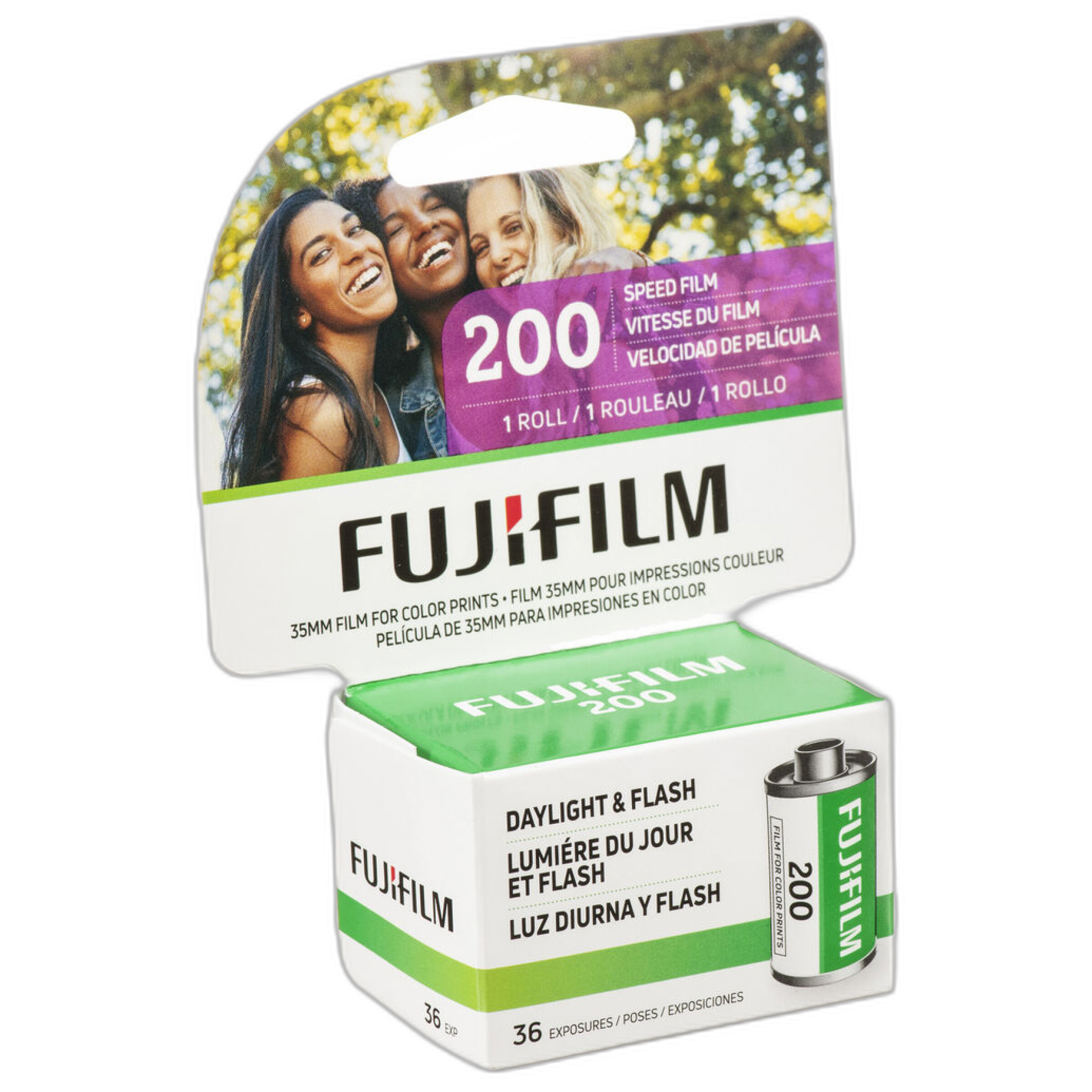 Fujifilm 200 (Fujicolor 200) Profile: An Everyday Color Film for 35mm