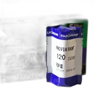 FUJIFILM CHROME PROVIA 100F RDP 120  NO ETA            SEE ALSO EKF8731200 0