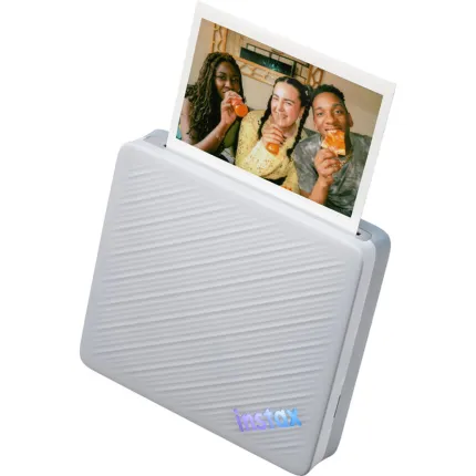 FUJIFILM instax Link WIDE 2 Smartphone Printer (Blue)