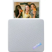 FUJIFILM instax Link WIDE 2 Smartphone Printer (Blue) 1