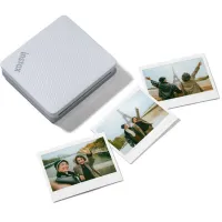 FUJIFILM instax Link WIDE 2 Smartphone Printer (Blue) 9
